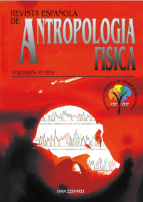 Portada REAF volumen 53