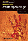 Dictionnaire d'Anthropobiologie, Première édition